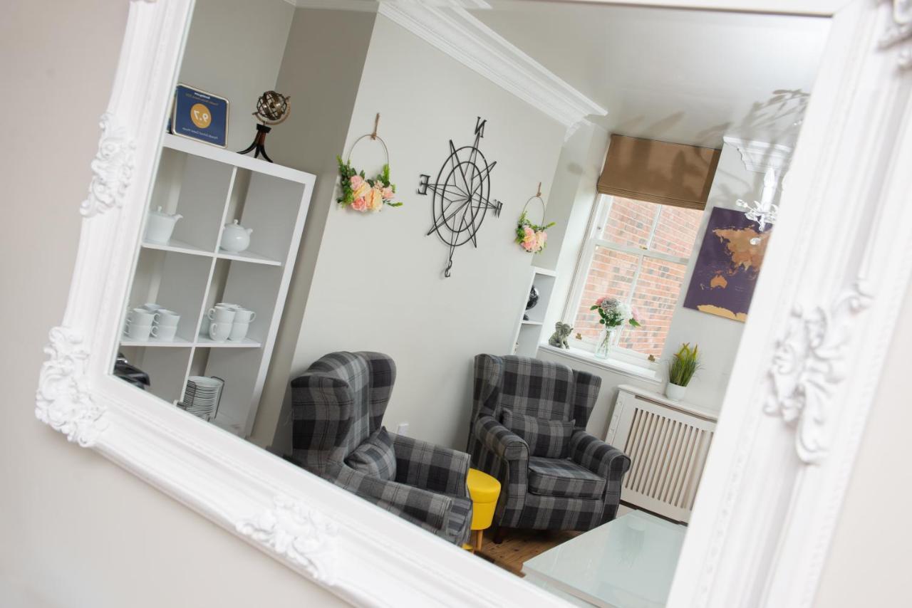 Parade School Guest Rooms Berwick Upon Tweed Exteriér fotografie