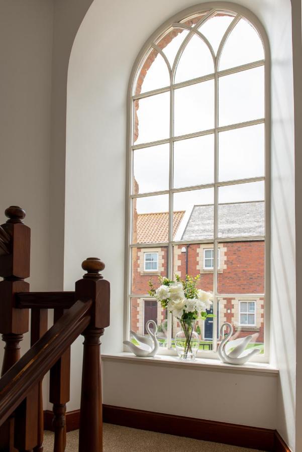 Parade School Guest Rooms Berwick Upon Tweed Exteriér fotografie