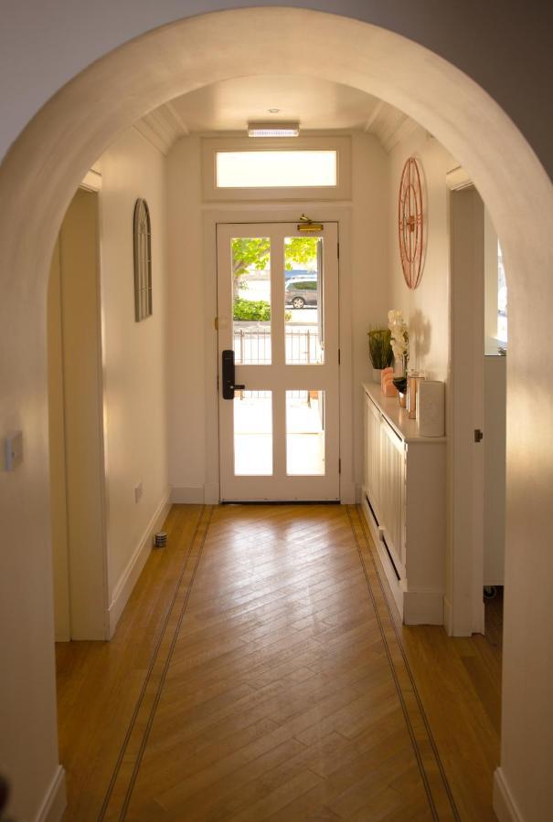 Parade School Guest Rooms Berwick Upon Tweed Exteriér fotografie