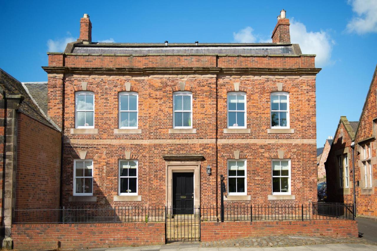 Parade School Guest Rooms Berwick Upon Tweed Exteriér fotografie