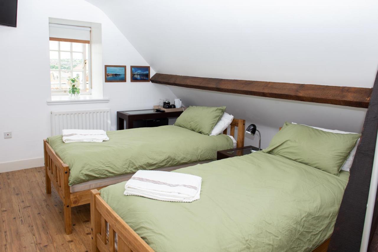 Parade School Guest Rooms Berwick Upon Tweed Exteriér fotografie