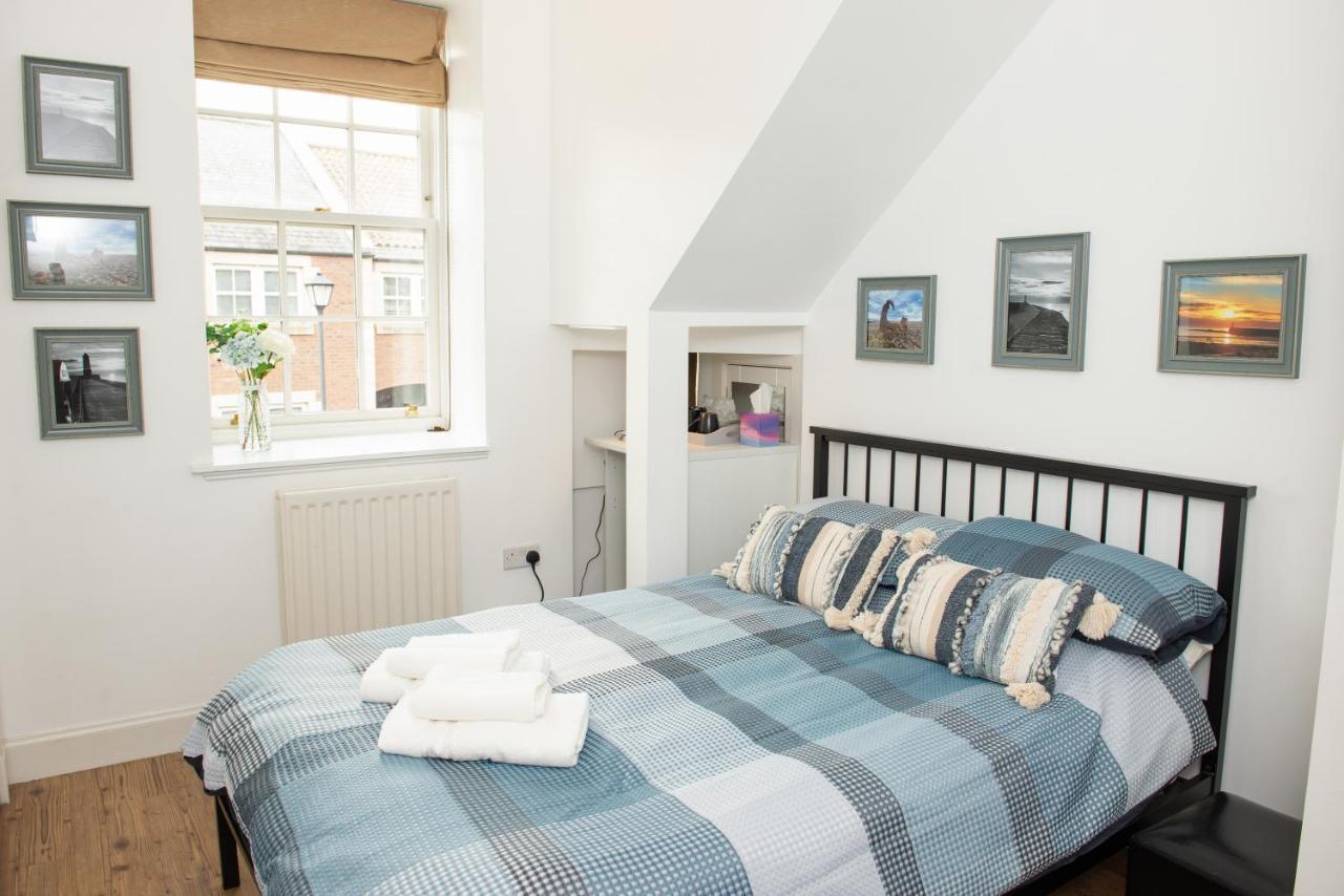 Parade School Guest Rooms Berwick Upon Tweed Exteriér fotografie