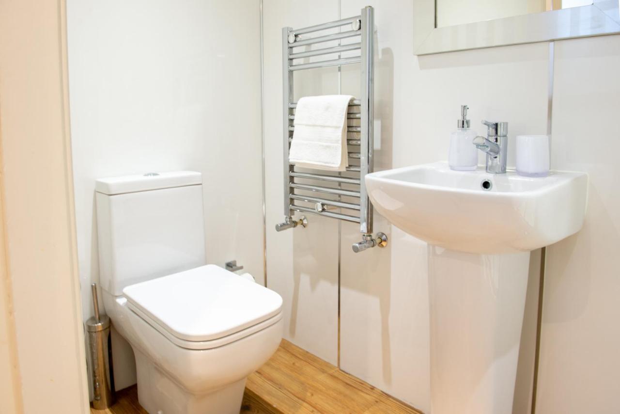 Parade School Guest Rooms Berwick Upon Tweed Exteriér fotografie