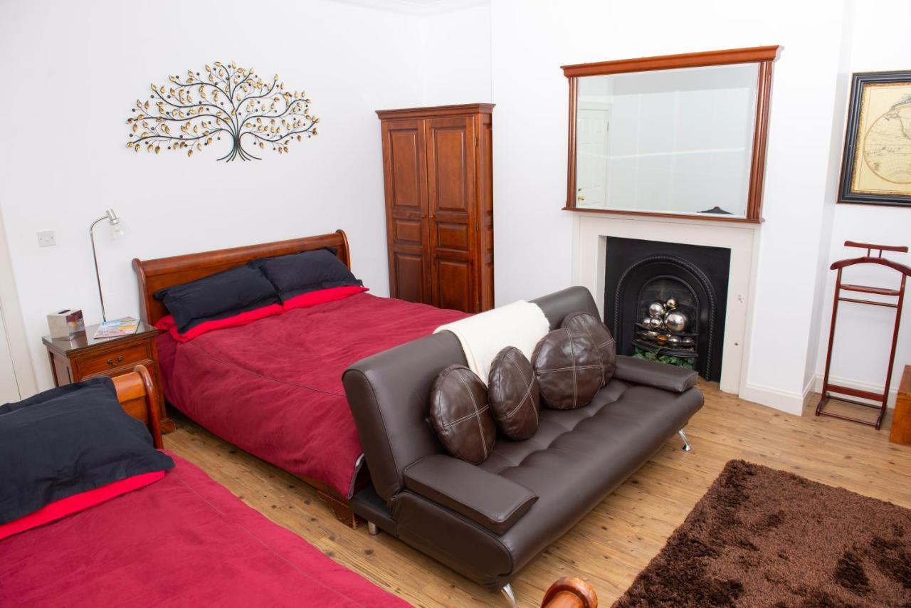 Parade School Guest Rooms Berwick Upon Tweed Exteriér fotografie