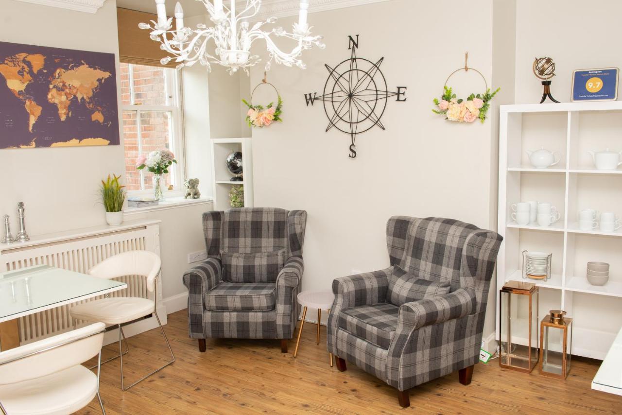 Parade School Guest Rooms Berwick Upon Tweed Exteriér fotografie