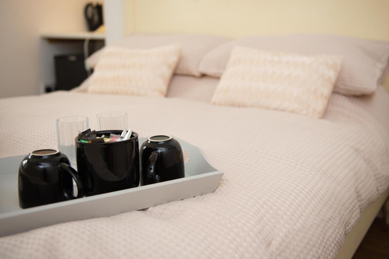 Parade School Guest Rooms Berwick Upon Tweed Exteriér fotografie