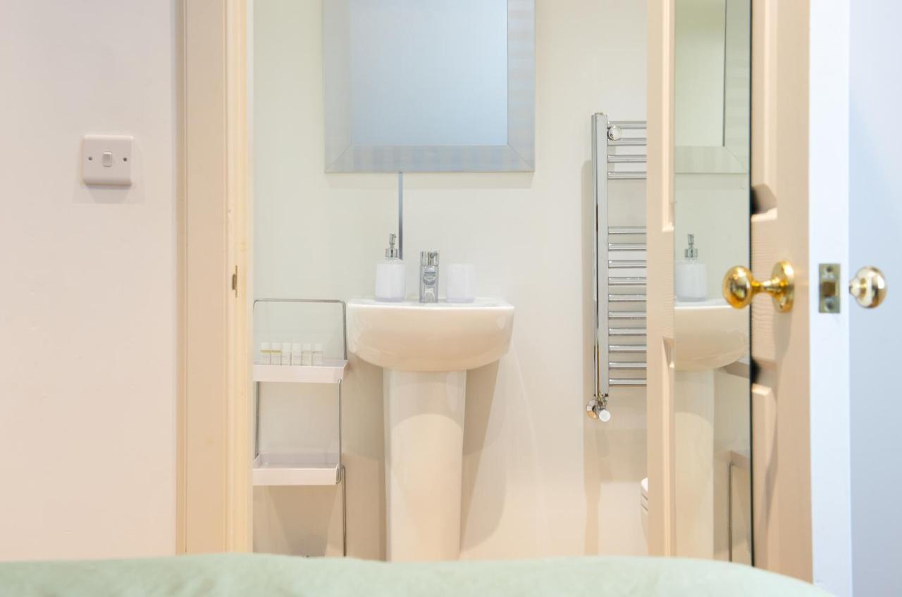 Parade School Guest Rooms Berwick Upon Tweed Exteriér fotografie