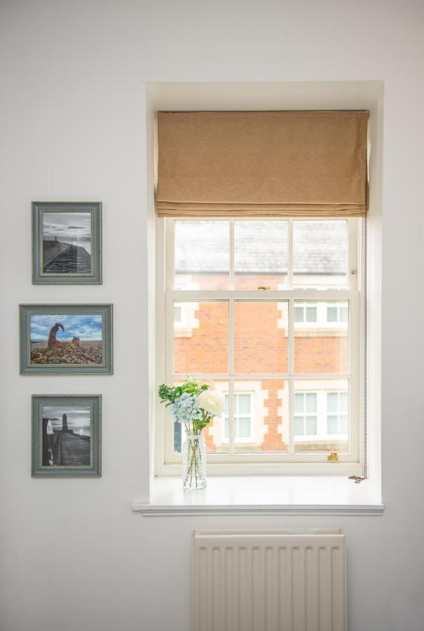 Parade School Guest Rooms Berwick Upon Tweed Exteriér fotografie