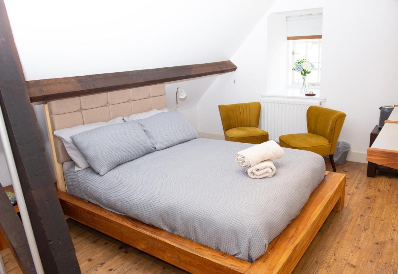 Parade School Guest Rooms Berwick Upon Tweed Exteriér fotografie
