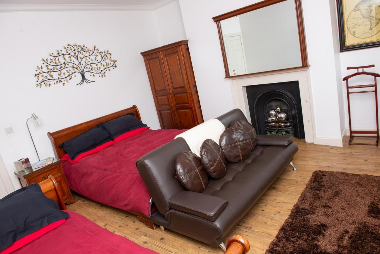 Parade School Guest Rooms Berwick Upon Tweed Exteriér fotografie