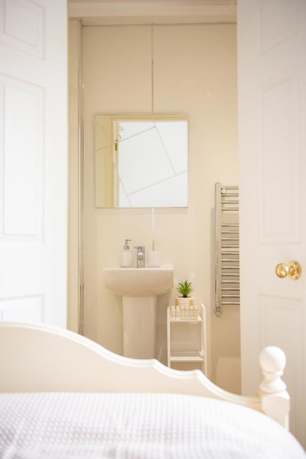 Parade School Guest Rooms Berwick Upon Tweed Exteriér fotografie