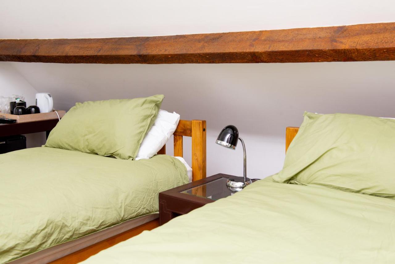 Parade School Guest Rooms Berwick Upon Tweed Exteriér fotografie