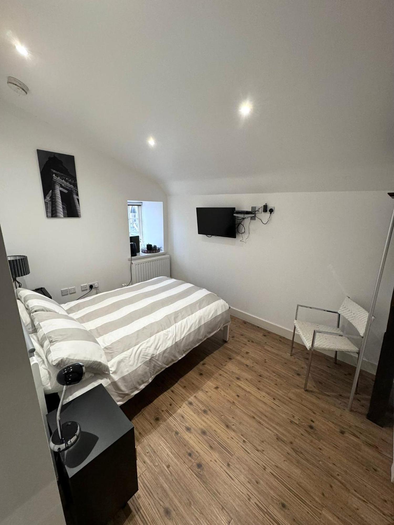 Parade School Guest Rooms Berwick Upon Tweed Exteriér fotografie
