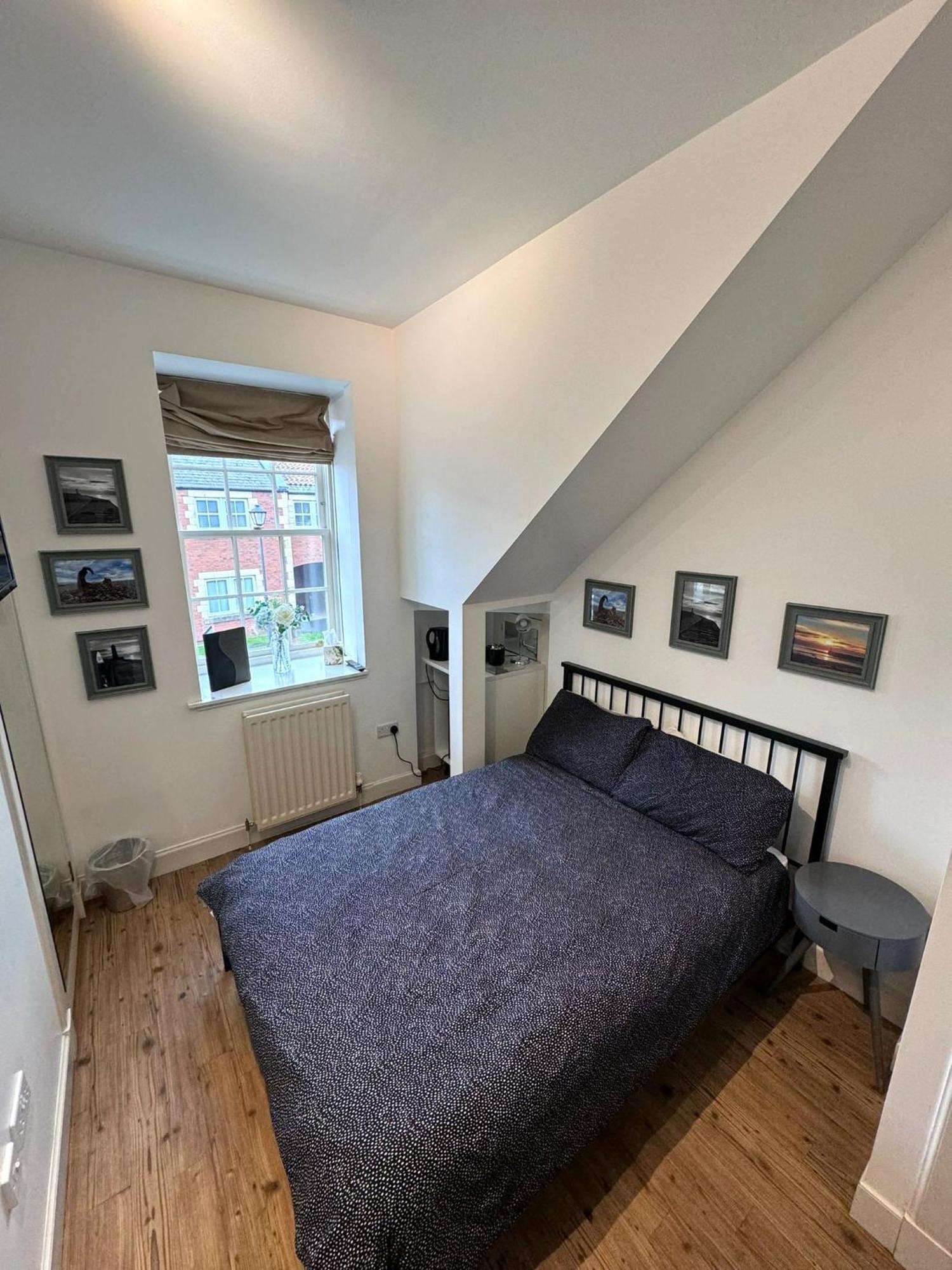Parade School Guest Rooms Berwick Upon Tweed Exteriér fotografie