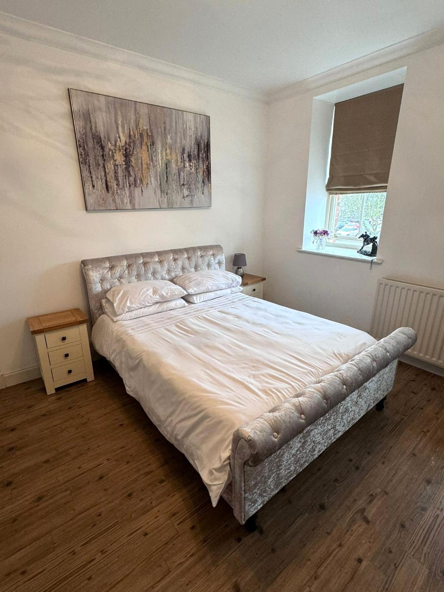 Parade School Guest Rooms Berwick Upon Tweed Exteriér fotografie