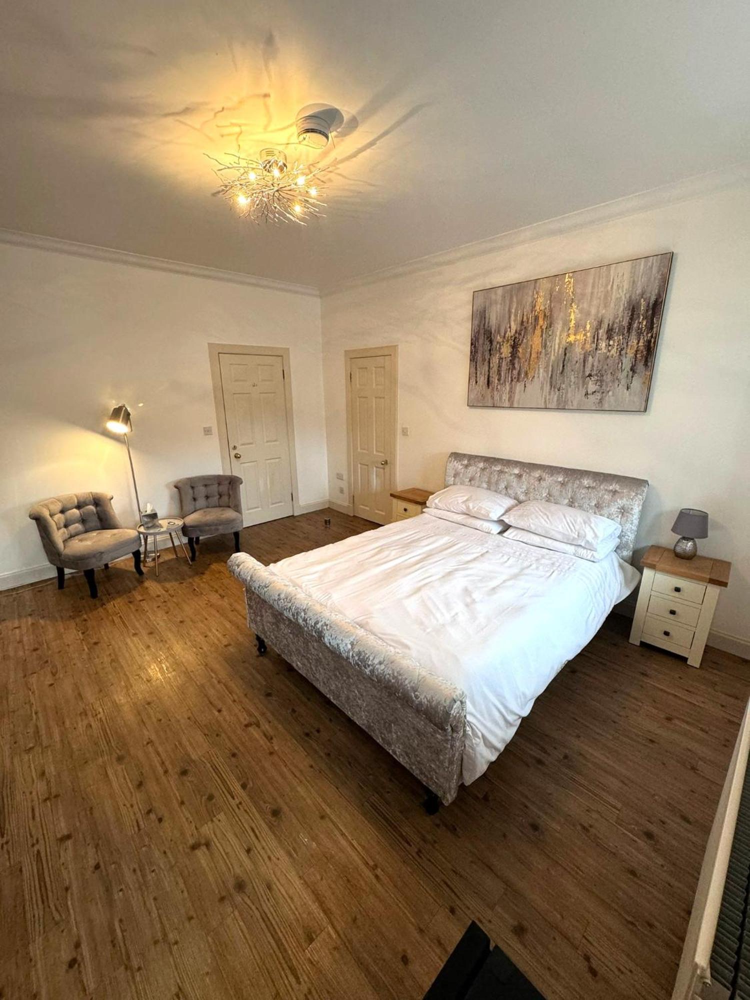 Parade School Guest Rooms Berwick Upon Tweed Exteriér fotografie