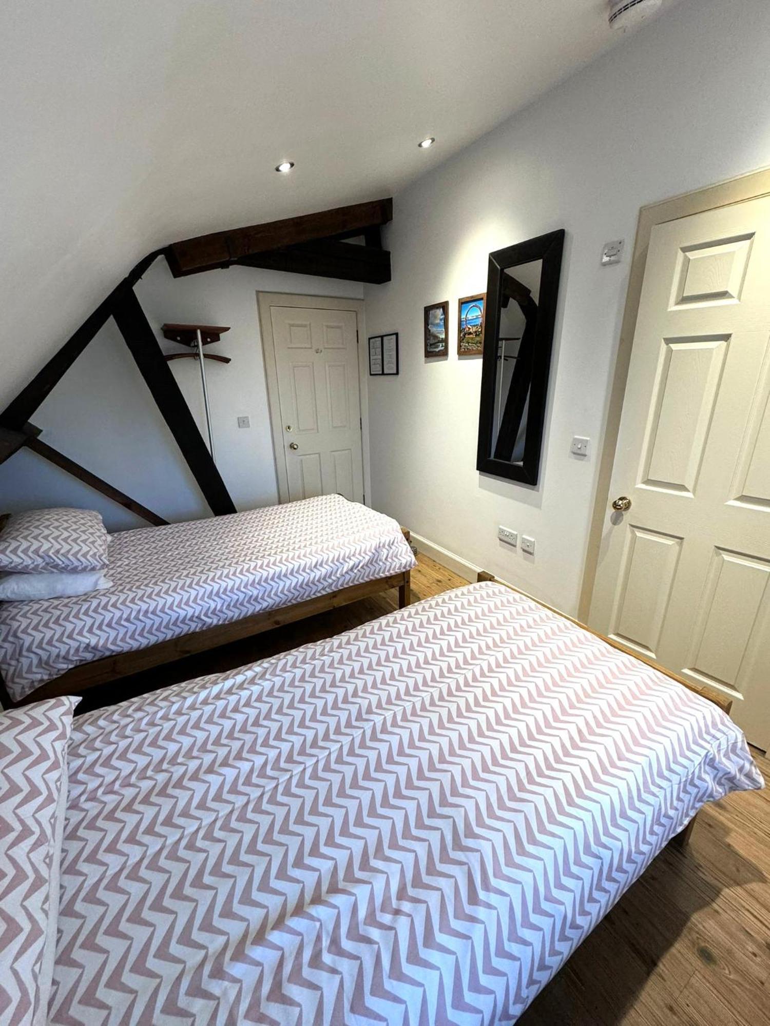 Parade School Guest Rooms Berwick Upon Tweed Exteriér fotografie