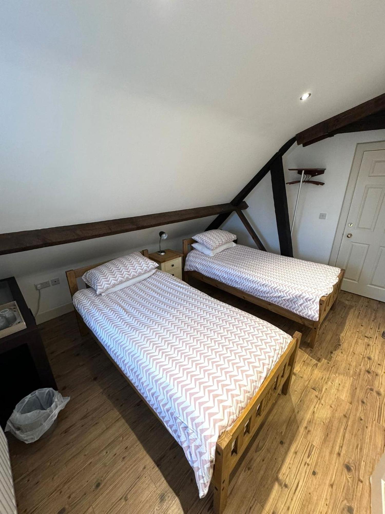 Parade School Guest Rooms Berwick Upon Tweed Exteriér fotografie