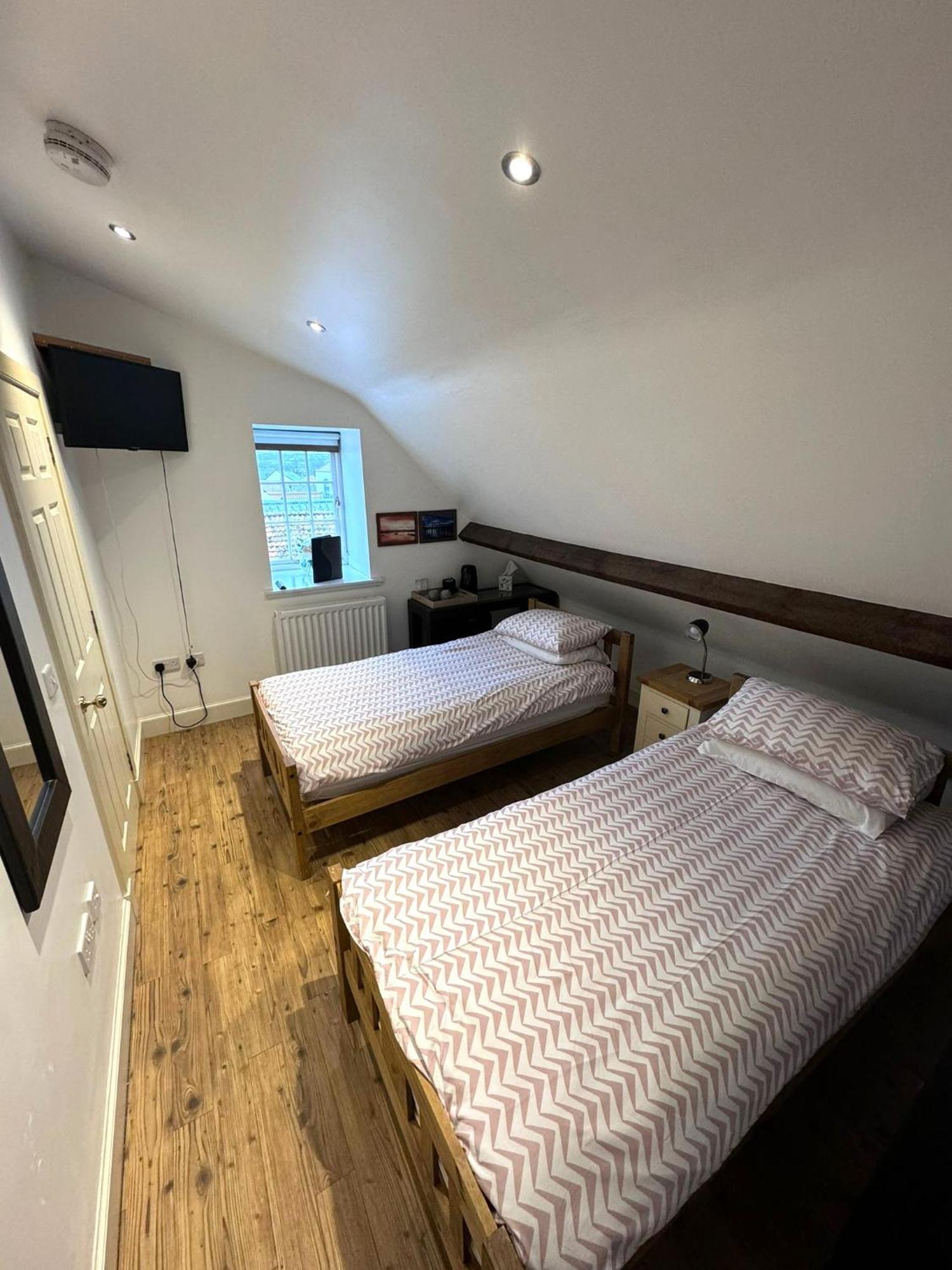 Parade School Guest Rooms Berwick Upon Tweed Exteriér fotografie