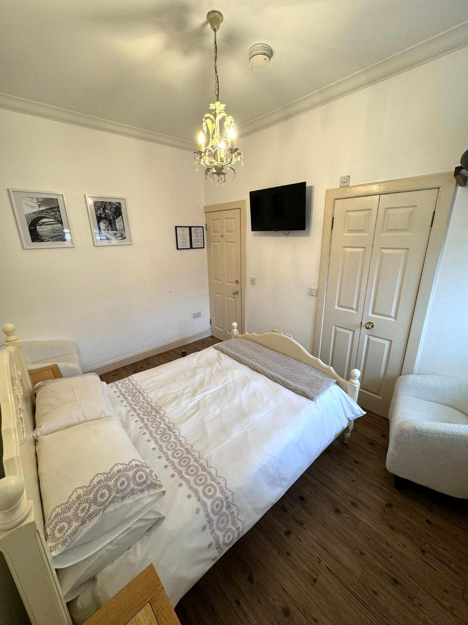 Parade School Guest Rooms Berwick Upon Tweed Exteriér fotografie