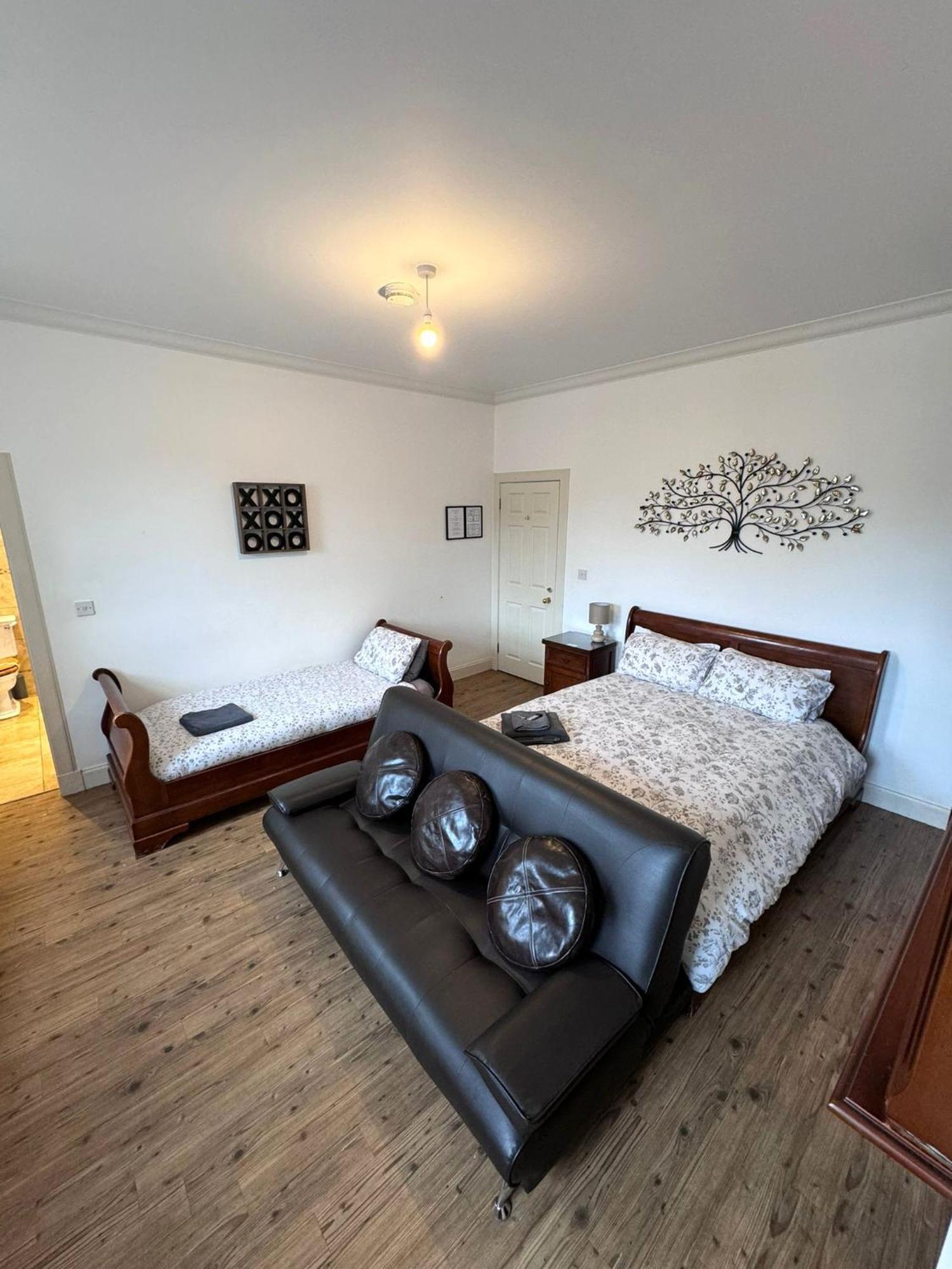 Parade School Guest Rooms Berwick Upon Tweed Exteriér fotografie