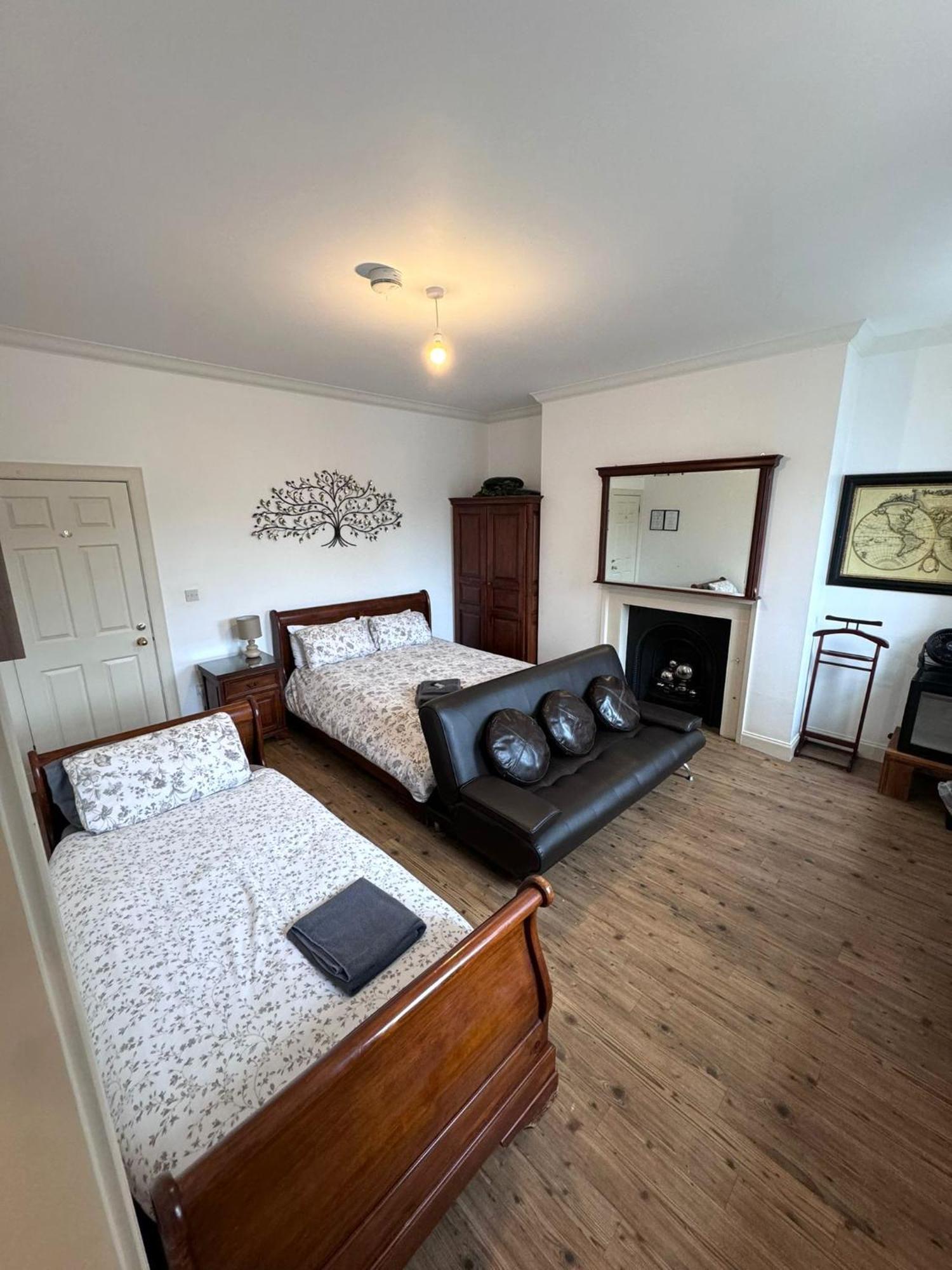 Parade School Guest Rooms Berwick Upon Tweed Exteriér fotografie
