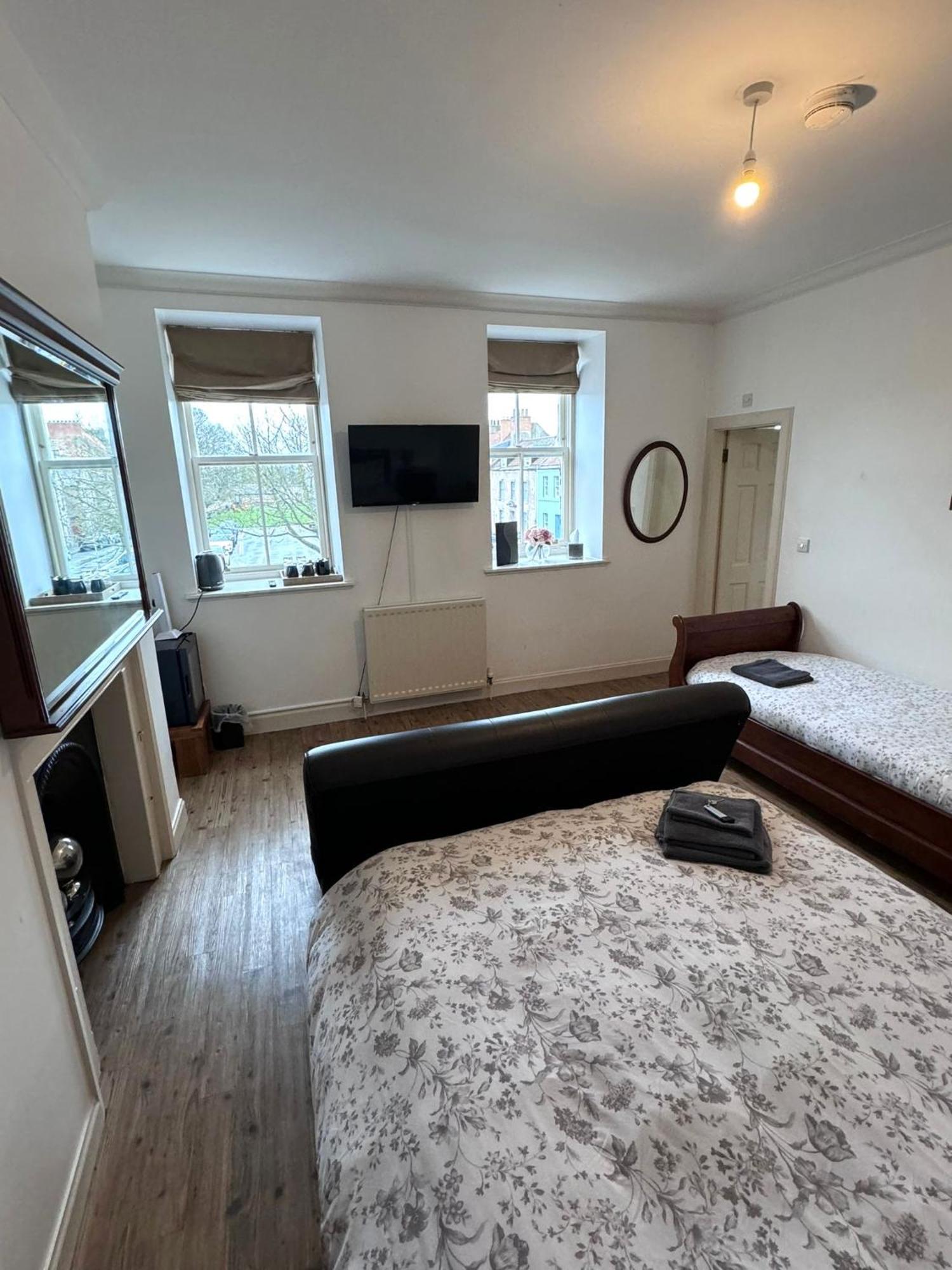 Parade School Guest Rooms Berwick Upon Tweed Exteriér fotografie