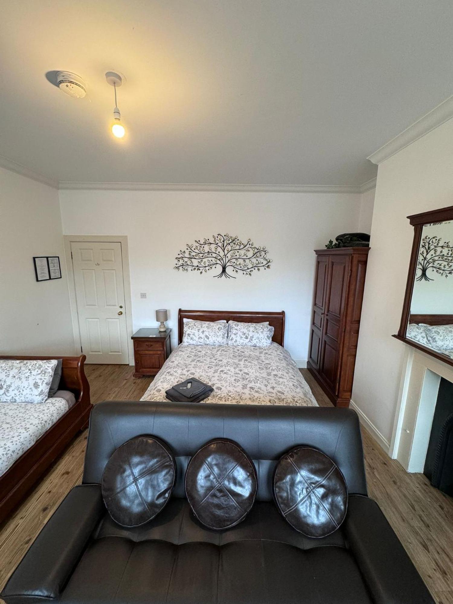 Parade School Guest Rooms Berwick Upon Tweed Exteriér fotografie